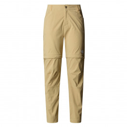 Женские брюки The North Face Exploration 0A8EC8LK51 - бежевые