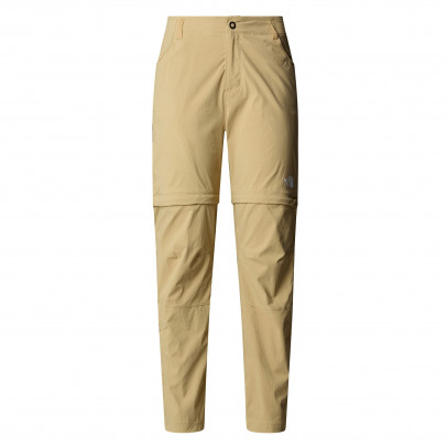 Женские брюки The North Face Exploration 0A8EC8LK51 - бежевые