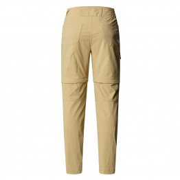 Женские брюки The North Face Exploration 0A8EC8LK51 - бежевые