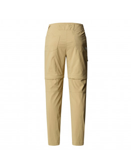 Женские брюки The North Face Exploration 0A8EC8LK51 - бежевые