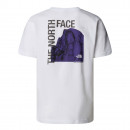 Мужская футболка The North Face Half Dome Photo 0A8EE9FN41 - белая