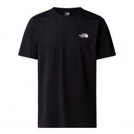 Мужская футболка The North Face Half Dome Photo 0A8EE9JK31 - черная