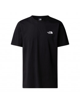 Мужская футболка The North Face Half Dome Photo 0A8EE9JK31 - черная