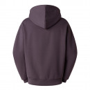 Унисекс худи The North Face Red Box 0A8EFZ0SA1 - фиолетовое