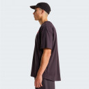 Мужская футболка The North Face Red Box 0A8EG50SA1 - коричневая