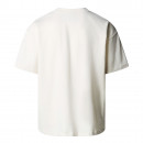 Мужская футболка The North Face Red Box 0A8EG5QLI1 - белая