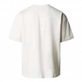 Мужская футболка The North Face Red Box 0A8EG5QLI1 - белая