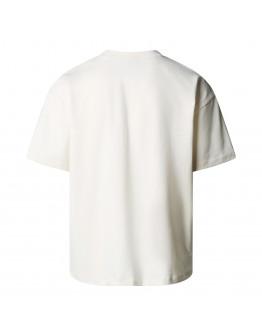 Мужская футболка The North Face Red Box 0A8EG5QLI1 - белая