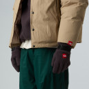 Перчатки The North Face Red Box 0A8EGF0SA1 - черные