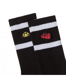 Носки unisex The North Face Everyday Crew Icons 0A8EGMJK31 - carne