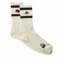 Носки унисекс The North Face Everyday Crew Icons 0A8EGMQLI1 - белые