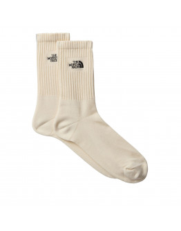 Унисекс носки The North Face Norm 0A8EGPLE71 - бежевые