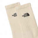 Унисекс носки The North Face Norm 0A8EGPLE71 - бежевые