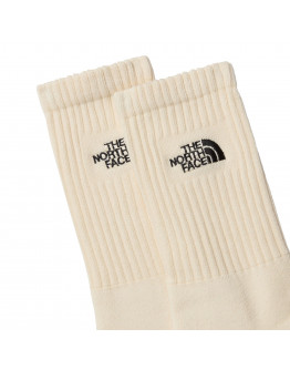 Унисекс носки The North Face Norm 0A8EGPLE71 - бежевые