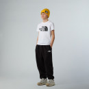 Детская футболка The North Face Easy 0A8EHGFN41 - белая