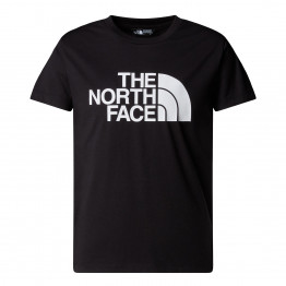 Детская футболка The North Face Easy 0A8EHGJK31 - черная