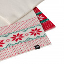 Комплект с шапкой и шарфом The North Face Cabin Ski Tuke 0A8EMYGG21 - мультиколор