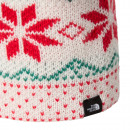 Комплект с шапкой и шарфом The North Face Cabin Ski Tuke 0A8EMYGG21 - мультиколор