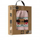 Комплект с шапкой и шарфом The North Face Cabin Ski Tuke 0A8EMYGG21 - мультиколор