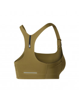Спортивный бюстгальтер The North Face Refina 0A8ER72EL1 - зеленый