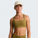 Спортивный бюстгальтер The North Face Refina 0A8ER72EL1 - зеленый