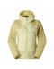 Женская куртка The North Face Ridgelite Futurefleece 0A8ERKGM41 - желтая