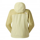 Женская куртка The North Face Ridgelite Futurefleece 0A8ERKGM41 - желтая