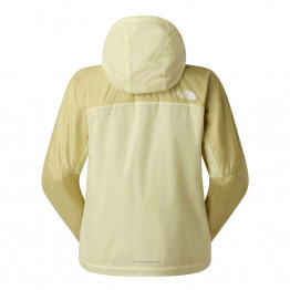 Женская куртка The North Face Ridgelite Futurefleece 0A8ERKGM41 - желтая