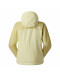 Женская куртка The North Face Ridgelite Futurefleece 0A8ERKGM41 - желтая