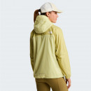 Женская куртка The North Face Ridgelite Futurefleece 0A8ERKGM41 - желтая