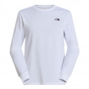 Мужская футболка The North Face Evolution Simple Dome 0A8EU3FN41 - белая