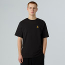 Мужская футболка The North Face Icon Mountain Jacket 0A8EU7JK31 - черная