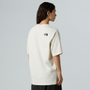 Мужская футболка The North Face Icon Mountain Jacket 0A8EU7QLI1 - белая