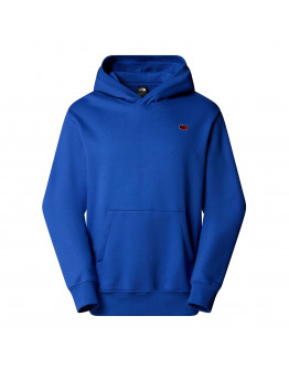 Мужская толстовка The North Face Icons 0A8EU8CZ61 - темно-синяя