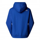 Мужская толстовка The North Face Icons 0A8EU8CZ61 - темно-синяя