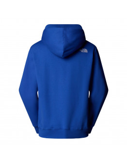 Мужская толстовка The North Face Icons 0A8EU8CZ61 - темно-синяя