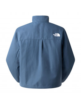 Женская куртка The North Face Easy 0A8EUX0U31 - синяя