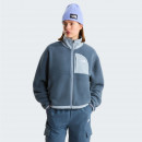 Дамская куртка The North Face Yumiori Off-Peak 0A8EUZGKQ1 - синяя