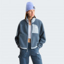 Дамская куртка The North Face Yumiori Off-Peak 0A8EUZGKQ1 - синяя