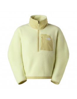 Женская куртка The North Face 1/2 Yumiori Off-Peak 0A8EV0GM41 - желтая
