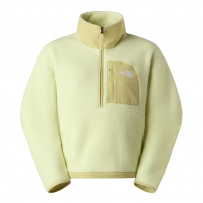 Женская куртка The North Face 1/2 Yumiori Off-Peak 0A8EV0GM41 - желтая