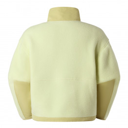 Женская куртка The North Face 1/2 Yumiori Off-Peak 0A8EV0GM41 - желтая