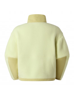 Женская куртка The North Face 1/2 Yumiori Off-Peak 0A8EV0GM41 - желтая