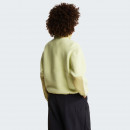 Женская куртка The North Face 1/2 Yumiori Off-Peak 0A8EV0GM41 - желтая