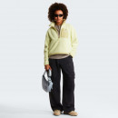 Женская куртка The North Face 1/2 Yumiori Off-Peak 0A8EV0GM41 - желтая