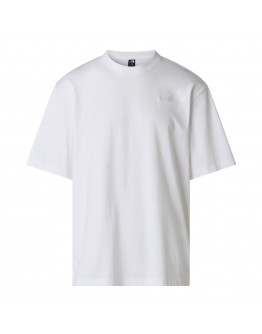 Мужская футболка The North Face Essential Simple Dome 0A8EVWFN41 - белая