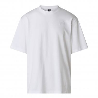 Мужская футболка The North Face Essential Simple Dome 0A8EVWFN41 - белая