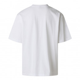 Мужская футболка The North Face Essential Simple Dome 0A8EVWFN41 - белая