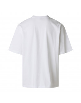 Мужская футболка The North Face Essential Simple Dome 0A8EVWFN41 - белая