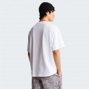 Мужская футболка The North Face Essential Simple Dome 0A8EVWFN41 - белая
